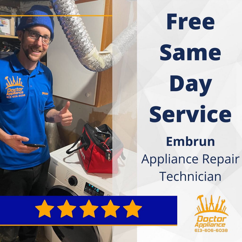 Home Appliance Repair Service in Gatineau 2026