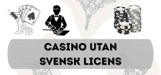 Casinon Utan Svensk Licens Låg Insättning För Nya Spelare