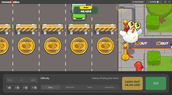 Descubre Chicken Road 2 Casino Diversión y Aventura en Línea -861104026