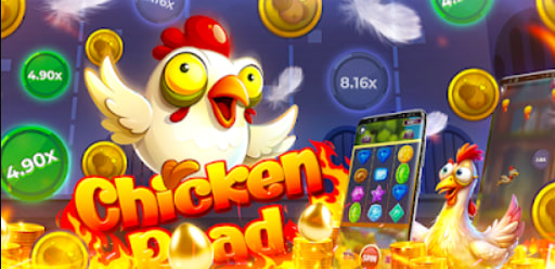 ¿Dónde Jugar Chicken Road Guía Completa